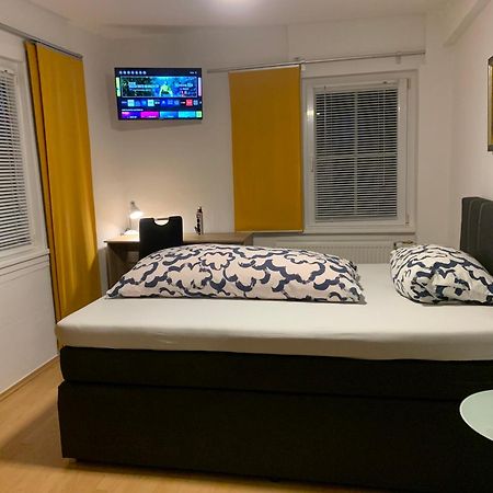 Zum Weissen Ross Hotell Nidda Eksteriør bilde